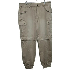 Ser.o.ya men’s NWT’s John Cargo pants. Size 35
